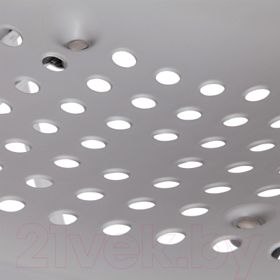 Стул Tetchair Skalberg (серый/хром)