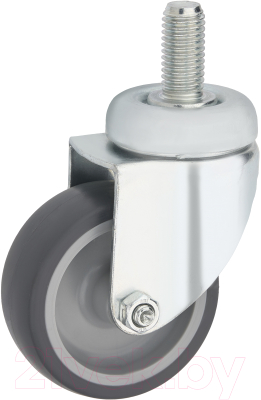 Опора колесная для тележки складской Tellure Rota 386203