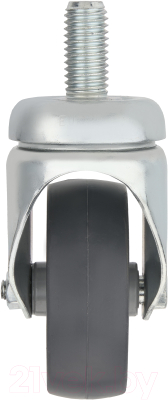 Опора колесная для тележки складской Tellure Rota 386203