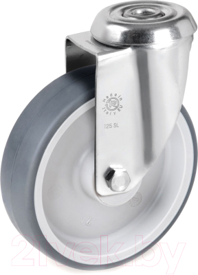 Опора колесная для тележки складской Tellure Rota 716101 - фото