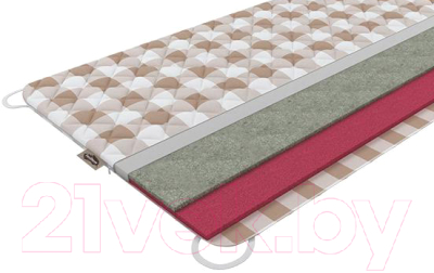 Наматрасник ортопедический Mr. Mattress Linen XL 140x190 - фото