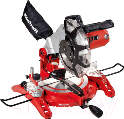 Торцовочная пила Einhell TC-MS 2513 L - фото