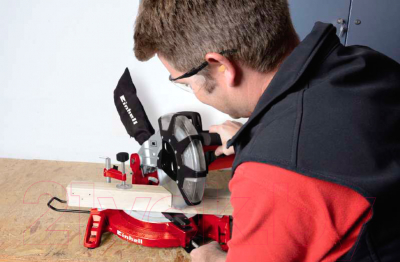 Торцовочная пила Einhell TC-MS 2513 L