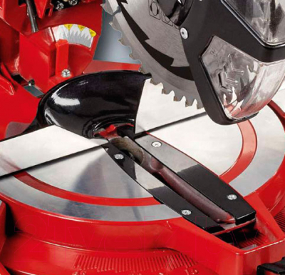 Торцовочная пила Einhell TC-MS 2513 L