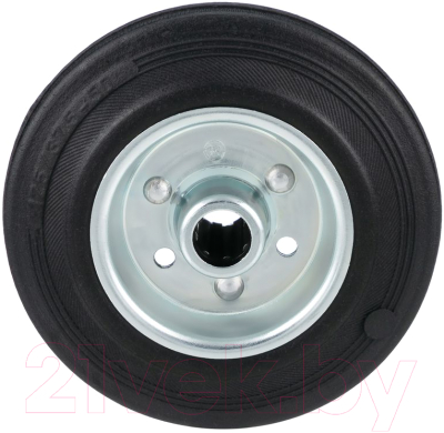 Комплект колес для тележки складской Tellure Rota 533103K2