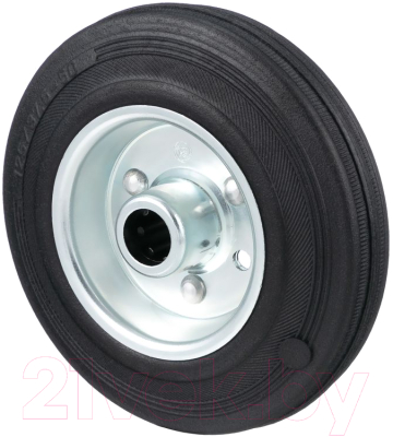 Комплект колес для тележки складской Tellure Rota 533103K2