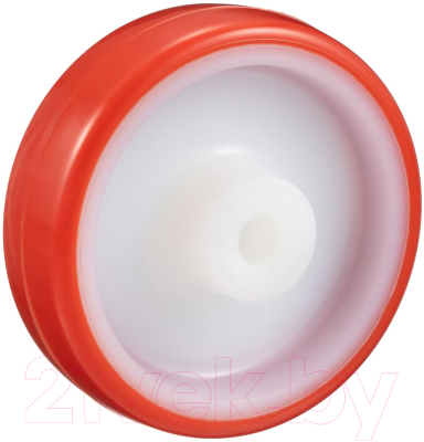 Комплект колес для тележки складской Tellure Rota 601101K2