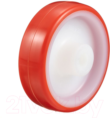 Комплект колес для тележки складской Tellure Rota 601101K2