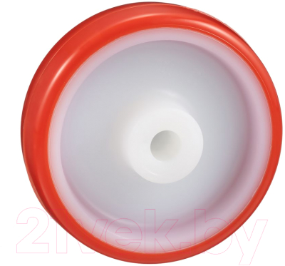 Комплект колес для тележки складской Tellure Rota 601101K2