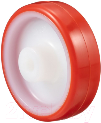 Комплект колес для тележки складской Tellure Rota 601103K2