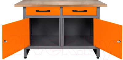 Верстак Baumeister BTC-006 Orange