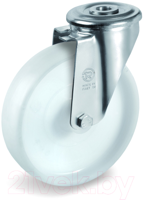 Комплект опор колесных для тележки складской Tellure Rota 687701K2 - фото