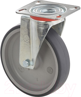 Комплект колес для тележки складской Tellure Rota 714202K2