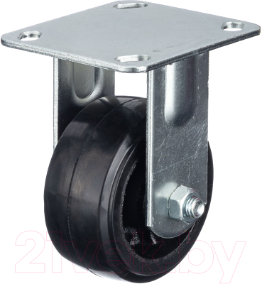 Опора колесная для тележки складской Стелла-техник N29125F - фото
