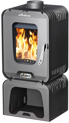 Печь-камин Stoker Soffit 7-T - фото