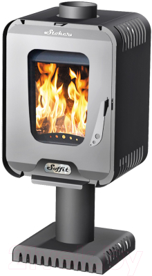 Печь-камин Stoker Soffit 9-S - фото