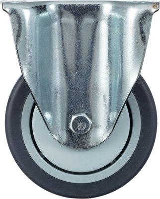 Комплект колес для тележки складской Стелла-техник N48100TPRFK2