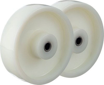 Комплект колес для тележки складской Стелла-техник N48160PNYSWK2 - фото