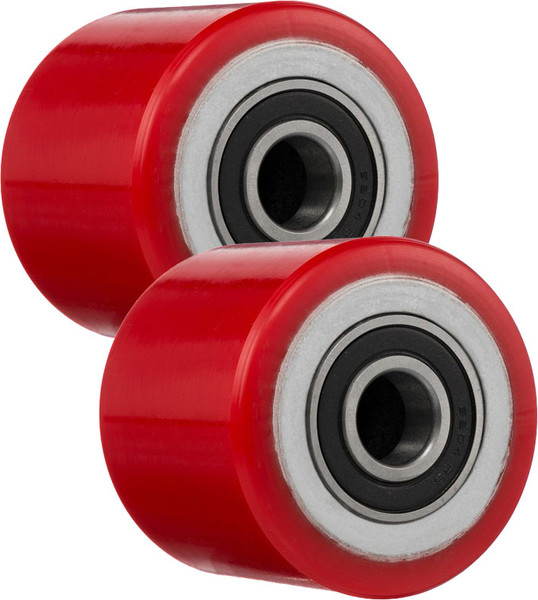 Комплект роликов для тележки складской Стелла-техник R-02-70K2 - фото