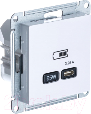 Розетка Schneider Electric AtlasDesign ATN000127 - фото