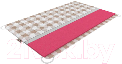 Наматрасник ортопедический Mr. Mattress Mousse Neropur L 120x190