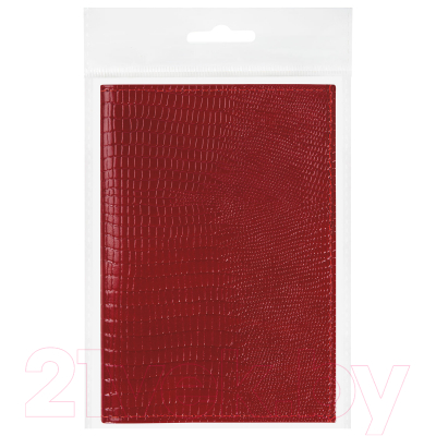 Обложка на паспорт Brauberg 238190