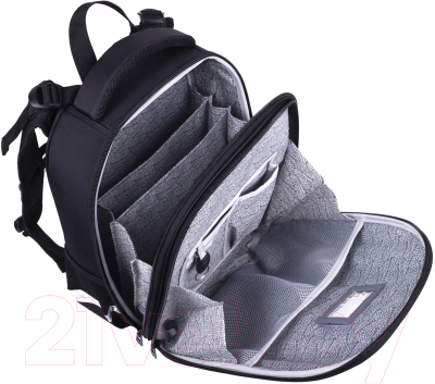 Школьный рюкзак Brauberg Shiny Tiger / 270698