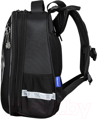 Школьный рюкзак Brauberg Shiny Tiger / 270698