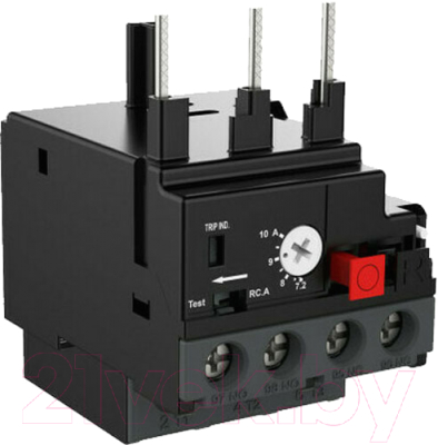 Реле тепловое Schneider Electric MRD10S - фото