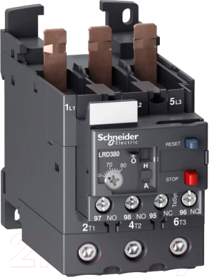 Реле тепловое Schneider Electric MRE252P5 - фото