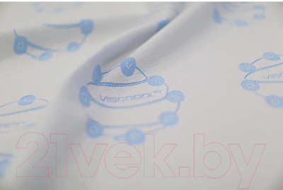 Наматрасник ортопедический Mr. Mattress Fresh 120x190