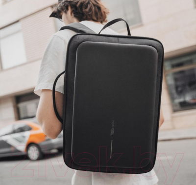 Рюкзак XD Design Bobby Bizz 2.0 / P705.921 (черный)