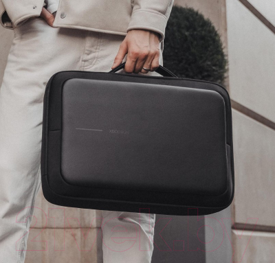 Рюкзак XD Design Bobby Bizz 2.0 / P705.921 (черный)