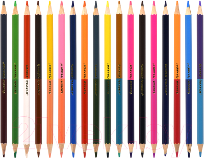 Набор цветных карандашей Каляка-Маляка КДКМ36