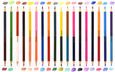 Набор цветных карандашей Каляка-Маляка КДКМ36