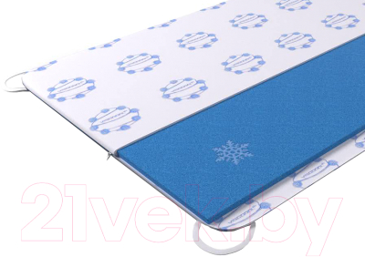 Наматрасник ортопедический Mr. Mattress Fresh L 120x195 - фото