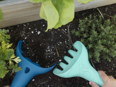 Набор игрушек для песочницы Quut Alto+Raki / 172000