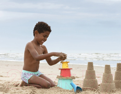 Набор игрушек для песочницы Quut Alto+Raki / 172000