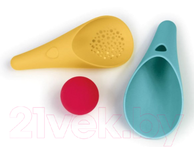 Набор игрушек для песочницы Quut Cuppi / 172970