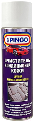 Очиститель для кожи Pingo 85020-6 - фото
