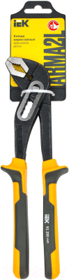 Клещи переставные IEK Master A2L3-JP10-K1-250 - фото