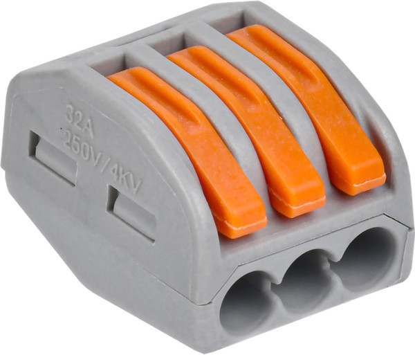 Набор клемм Generica СМК 222-413 / UKZ20-413-050-G - фото