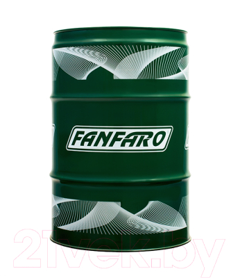 Моторное масло Fanfaro TDX 10W40 API CF-4/SL / FF6508-DR - фото