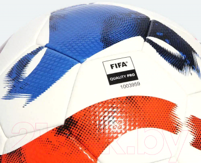 Футбольный мяч Adidas Tiro Competition / HT2426