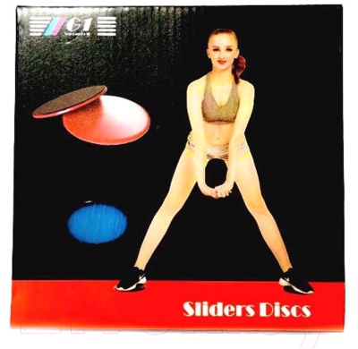 Диск здоровья ZEZ Sport HX001