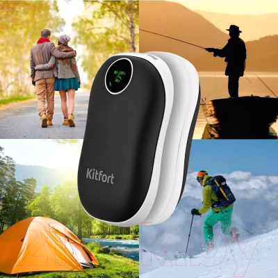 Набор грелок для рук Kitfort КТ-2717