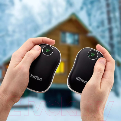 Набор грелок для рук Kitfort КТ-2717