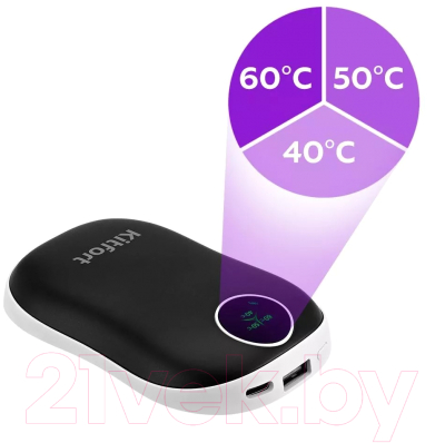 Набор грелок для рук Kitfort КТ-2717