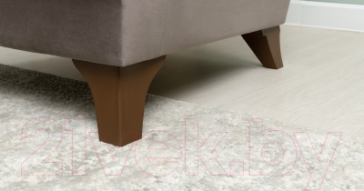 Кресло мягкое Нижегородмебель и К Ирис ТК 577