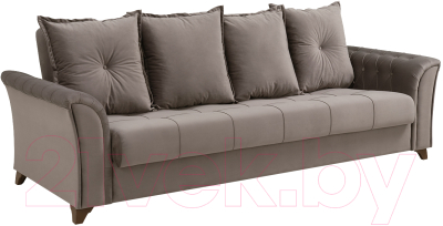 Диван Нижегородмебель и К Ирис ТД 577 - фото